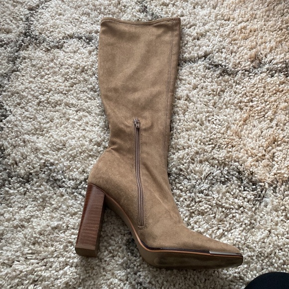 Steve Madden Shoes Steve Madden Fedora Boot Sz 9 Poshmark